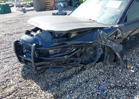 2021 Dodge Charger Police Rwd z USA, uszkodzony, nr VIN 2C3CDXAT2MH551264